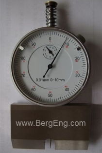 Berg Analog Crack Pit Depth Gauge (BE-CPG-A)