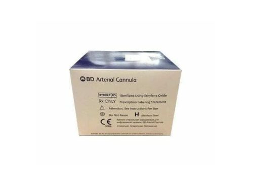 Канюля BD Arterial IV (25 шт. в упаковке)