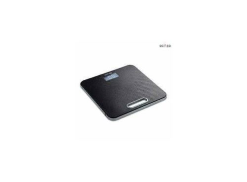 Acasa Digiscale Silica Pro Black Digital Weighing Machine (180Kg)