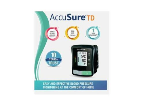 Accusure TD Blood Pressure Monitor