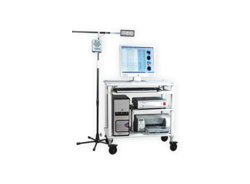 RMS Brain View Plus 24 Channel EEG Machine