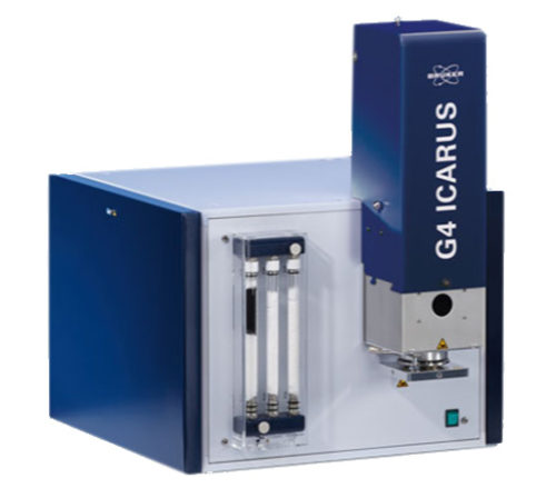 Bruker G4 ICARUS Series 2 Carbon and Sulfur Combustion Analyzer (G4-ICARUS)