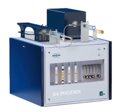 Bruker G4 PHOENIX Diffusible Hydrogen Analyzer (G4-PHOENIX)