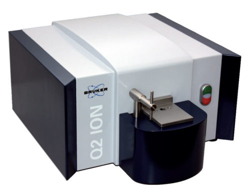 Bruker Q2 ION Ultra-Compact Spark OES Metals Analyzer (Q2-ION)