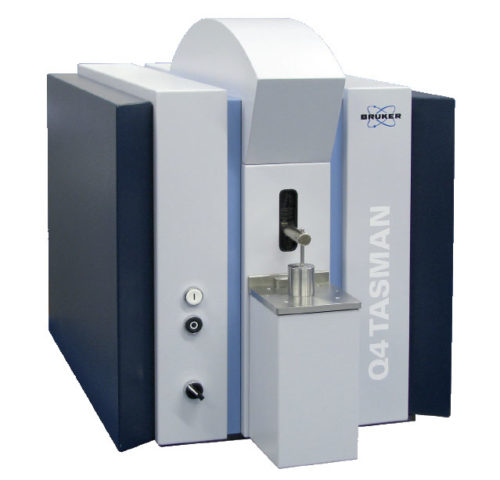 Bruker Q4 TASMAN Advanced CCD Optical Emission Spectrometer (Q4-TASMAN)