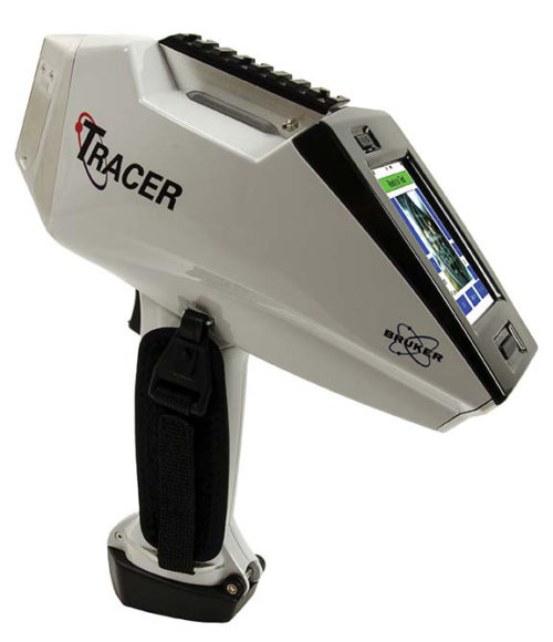 Bruker TRACER 5i Handheld XRF Analyzer (TRACER5I)