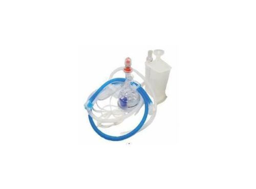 Bubble CPAP Circuit with Heated Wire