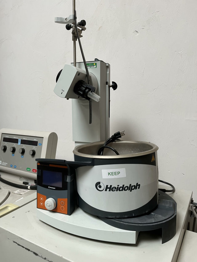 Heidolph Basis Hei-VAP ML Rotovap — изображение 2