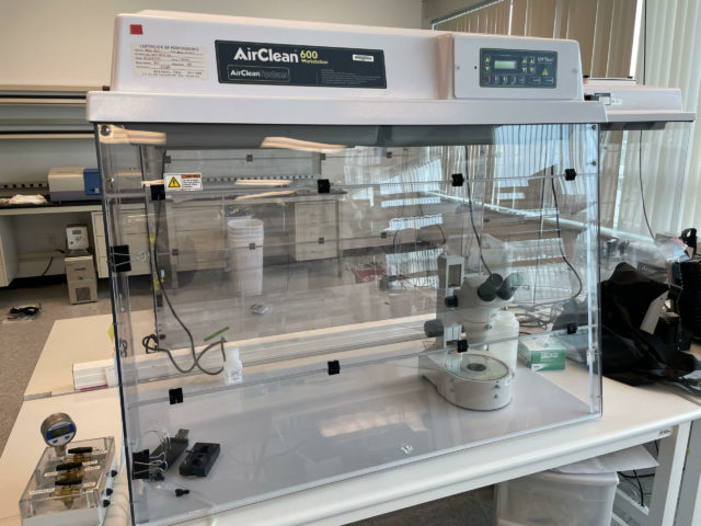 AirClean Systems AC648TLFC Laminar Flow Hood — изображение 2