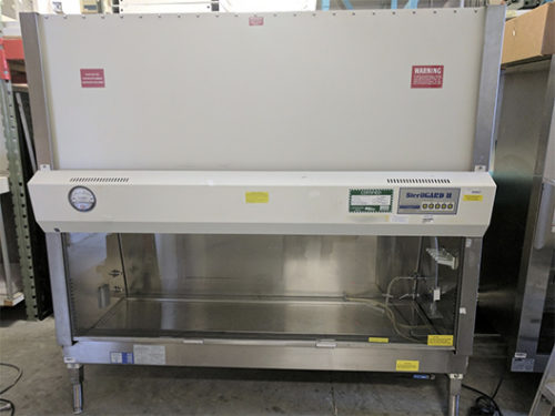 Шкаф биобезопасности Baker SG-600