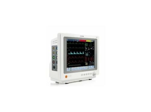 Монитор Comen C80 Multipara, монитор пациента с сенсорным экраном 12/15 дюймов, кардиомонитор 12 дюймов