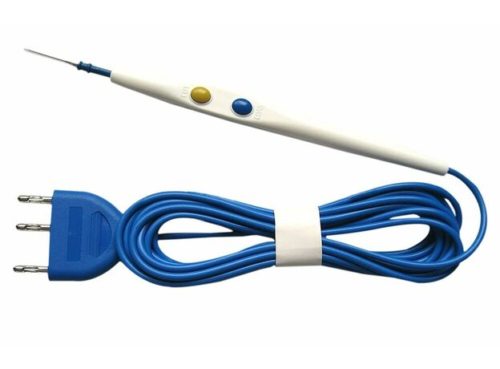 Electro Surgical Disposable Control Cautery Pencil