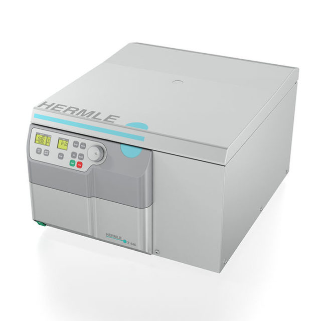 Hermle Z446 *NEW* Universal Centrifuge — изображение 2