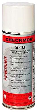 Chemtell Checkmor 240 Waterwashable Red Dye Penetrant (CHECKMOR-240)