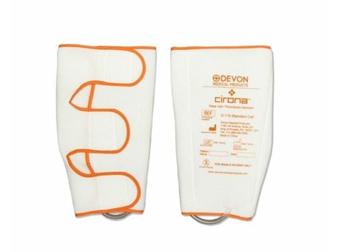 DVT Pump SLEEVES - CALF Size for DEVON Cirona 6200