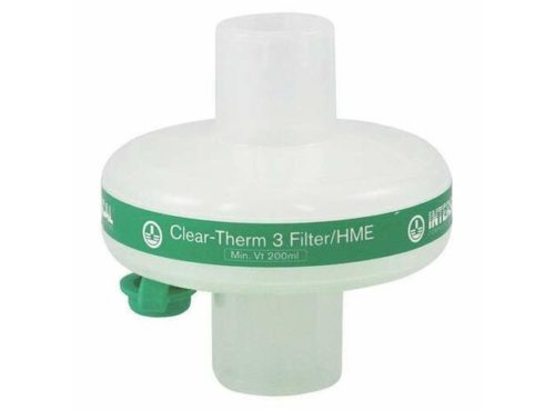 Intersurgical Clear - Фильтр Therm HME