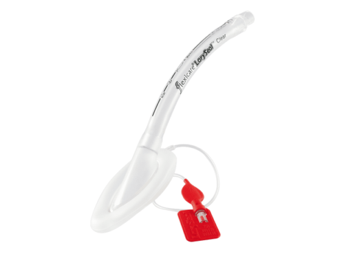 Flexicare LarySeal Clear Laryngeal Mask Airway