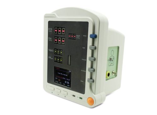 Contec CMS5100 Two Para, монитор жизненно важных функций