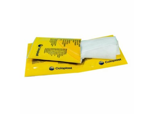 Coloplast 4715 Comfeel Очищающее средство для тканей, 30 шт. в упаковке.