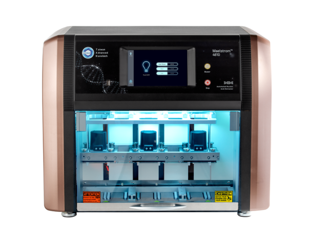 TANBead Maelstrom 4810 *NEW* Nucleic Acid Extractor — изображение 2