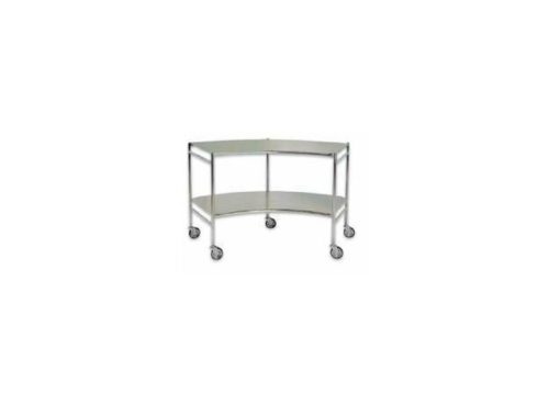 ACME 1055 Тележка для инструментов, изогнутая