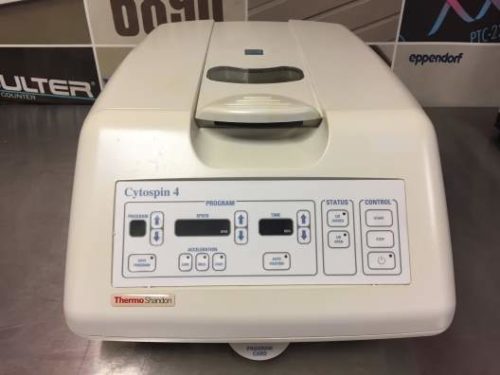 Цитоцентрифуга Thermo Scientific CytoSpin 4