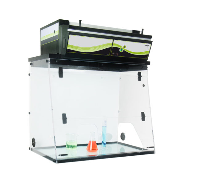 Erlab Captair 391 Smart *New* Ductless Fume Hood — изображение 2