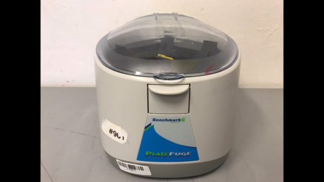 Эталонная микроцентрифуга Scientific PlateFuge — изображение 2