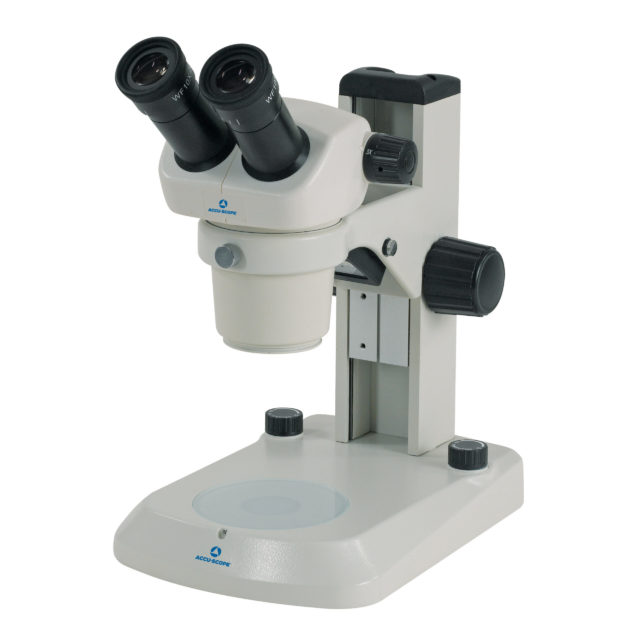 Accu-Scope 3072 Stereo *NEW* Stereo Microscope — изображение 2