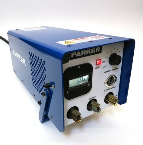 Parker DA-1500-DR Portable Magnetic Inspection Unit (DA-1500-DR)