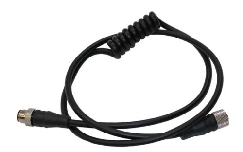 Danatronics Coiled Cable, 4' (CC-04)