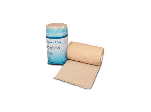 Datt Cokomp Cohesive Compression Bandage -10cm x 4.5m, box of 10