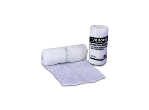 Datt Velform Woven Conforming Cohesive Bandage- 5cm x 3.5m BOX of 12