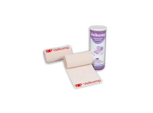 Datt Velkomp Moderate Compression Bandage - 15 cm X 4.5 m