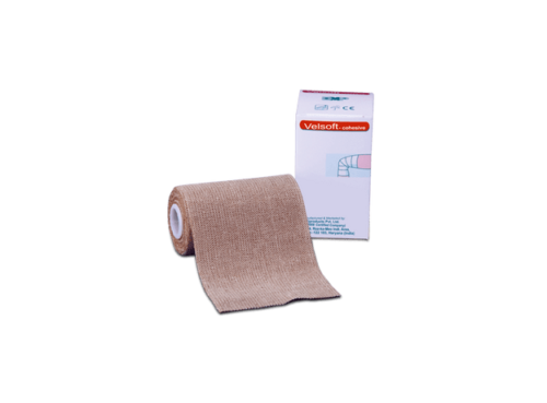 Datt Velsoft - Cohesive Compression Bandage- 8cm x 4.5m, Single