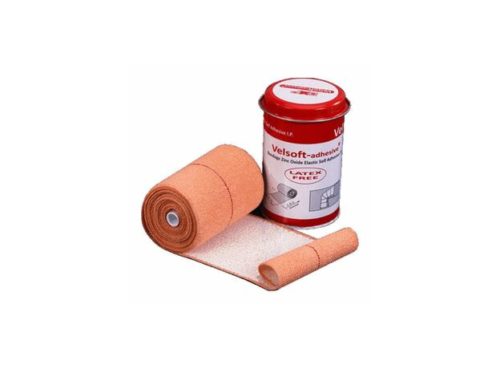 Datt Velsoft Elastic Adhesive Bandage - 8cm x 1m