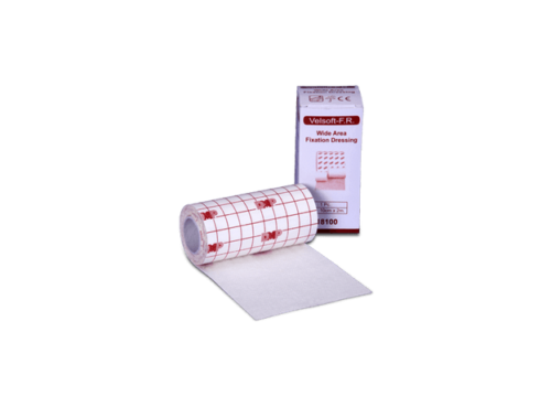 Datt Velsoft - FR Fixing Roll - 10cm x 10m