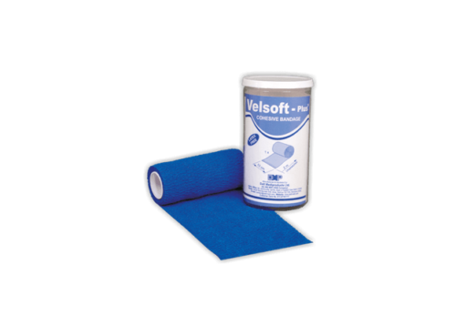 Datt Velsoft Plus Cohesive Compression Bandage, 10 cm x 2m