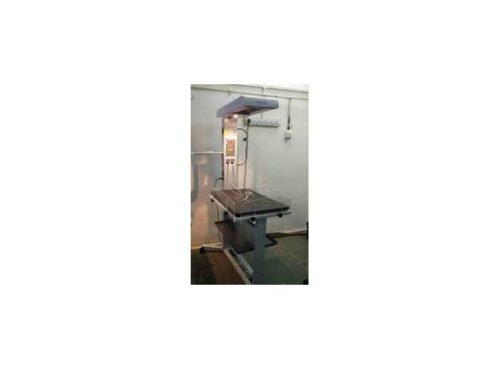 Doctroid India Radiant Heat Warmer Fix Trolley Dual Sensor