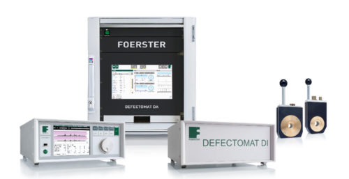 Foerster Defectomat Family (Foerster-Defectomat-Family)