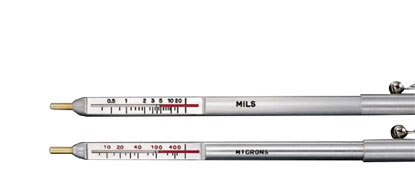 DeFelsko PosiPen Magnetic Pull-Off Coating Thickness Gage (posi-pen)