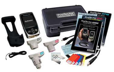 DeFelsko PosiTector Inspection Kits (POSITECTOR-KIT)