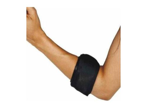 Active Cool Universal Size Re-Freezable Ortho Tennis Elbow Support Band