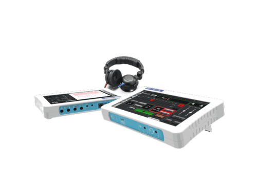 Kiversal Audixi Diagnostic Audiometer