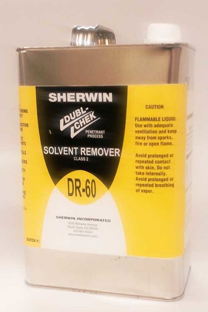 Sherwin DR-60 Cleaner-Remover (DR-60)