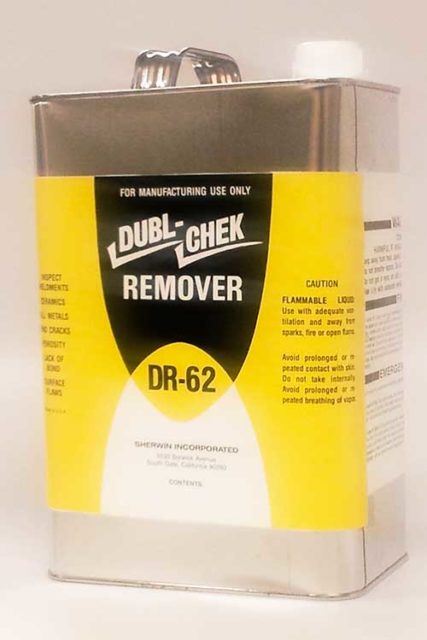 Sherwin DR-62 Cleaner-Remover (DR-62)