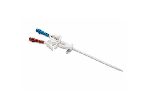 Двухпросветный катетер для острого гемодиализа Medtronic Covidien Mahurkar