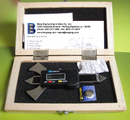 Berg Digital Weld Gauge (BE-DWG)