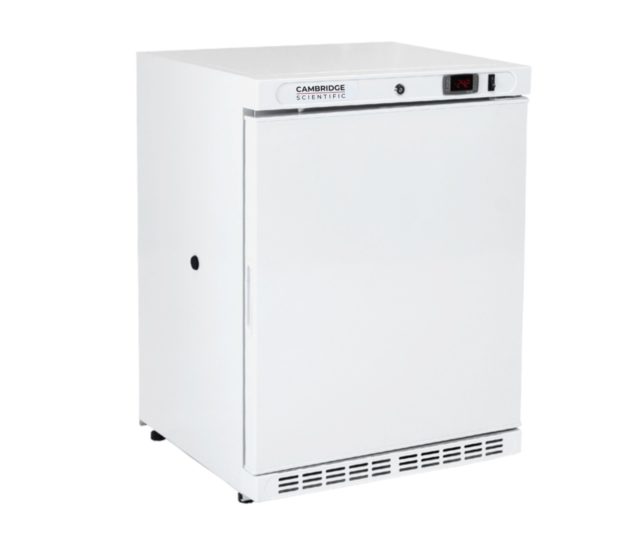 K2 Scientific K204SDF *НОВИНКА* Подстольный морозильник — изображение 2