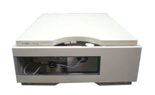 Четвертичный насос для ВЭЖХ Agilent серии 1100 G1311A
